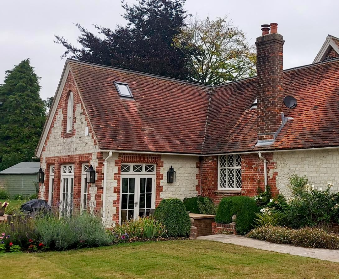 Extensive internal refurbishment and alterations of a Grade II listed 19th Century Period Property in heart of the South Downs