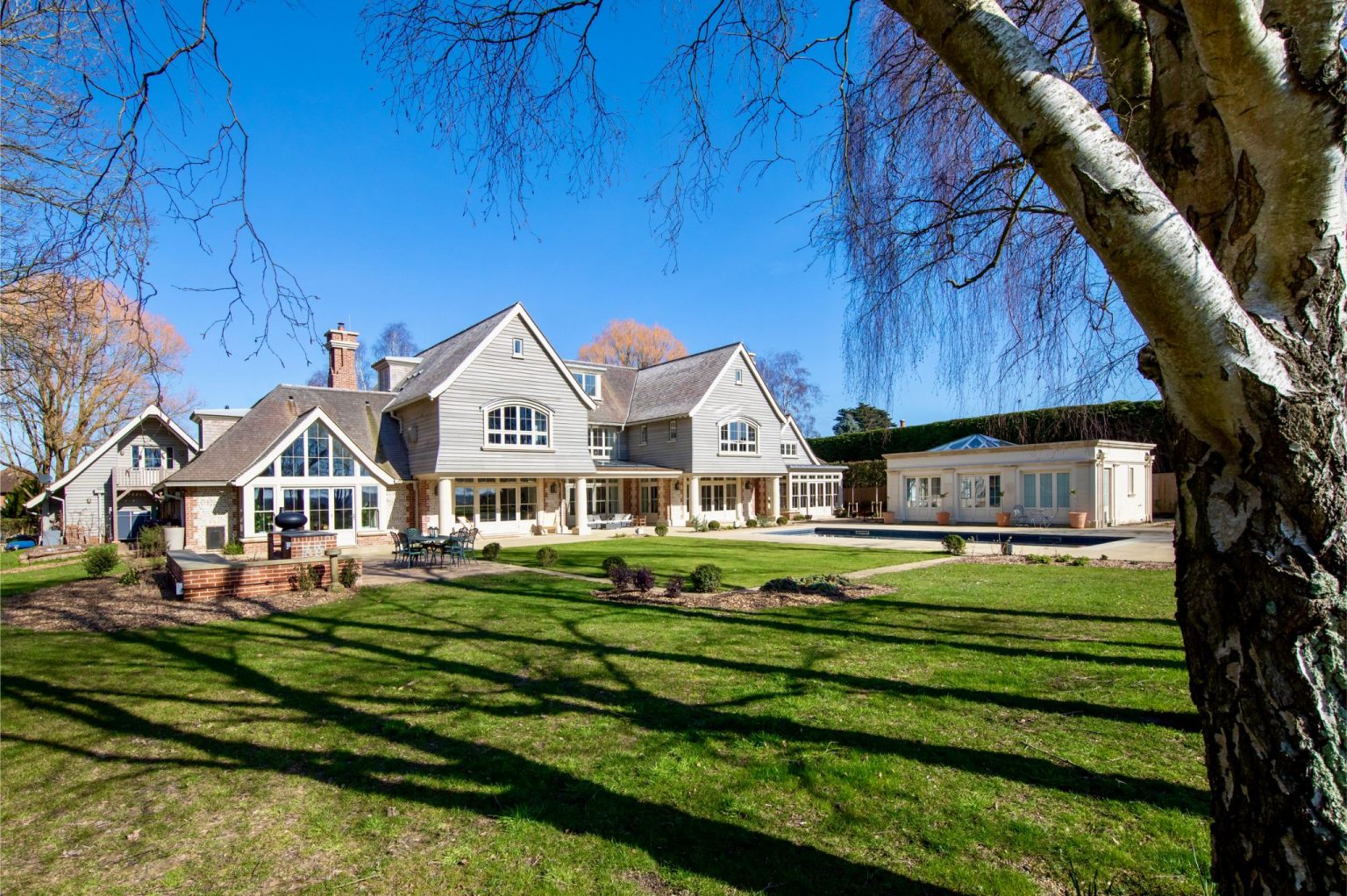 Building Proprry New build property in harbour location | LGM Developments