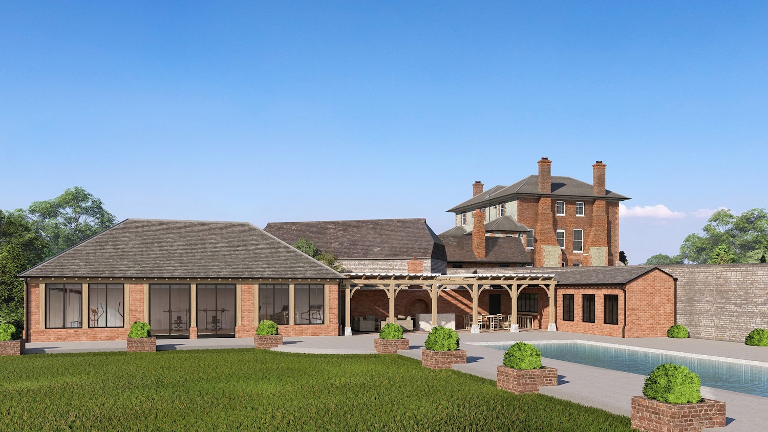 LGM Developments Appointed for Historic Manor House Renovation