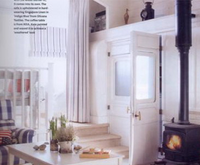 beach front railway carriage conversion portfolio image