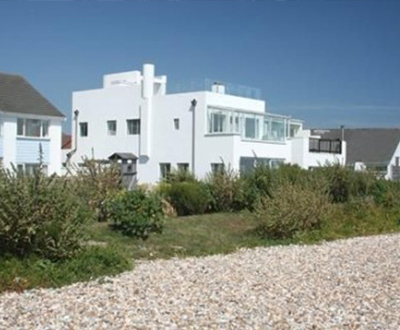 beach house refurbishment and extension portfolio image