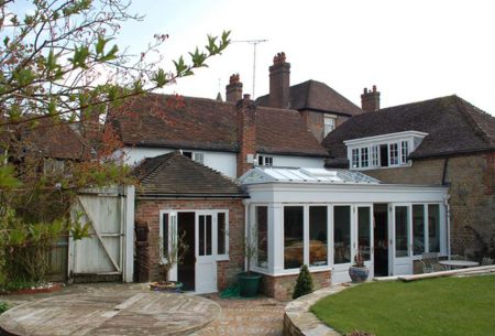 elizabethan-property- town-centre-extension-refurbishment