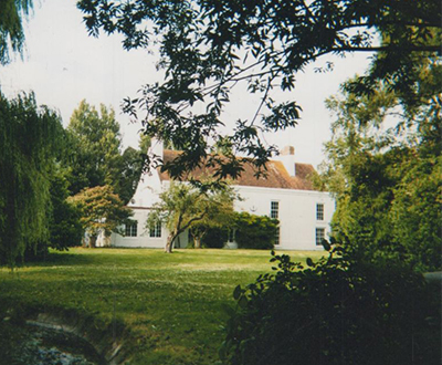 refurbishment to listed country manor house portfolio image